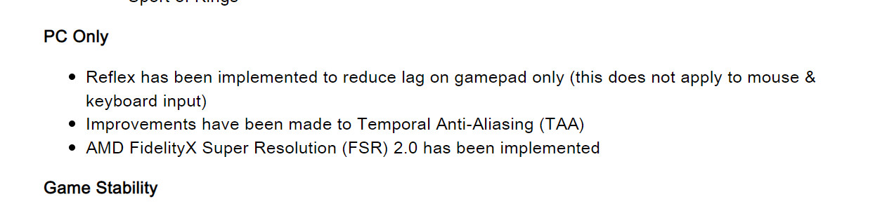 《荒野大镖客2》更新 PC版正式加入FSR 2.0