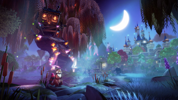 《迪士尼梦幻星谷》 现已在Steam开启付费抢先体验
