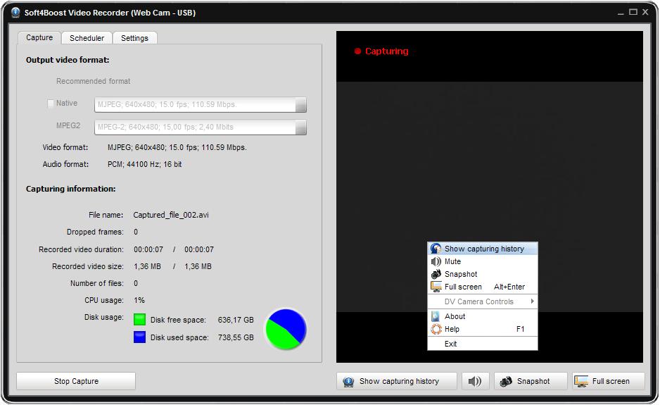 Soft4Boost Video Capture6.5.3