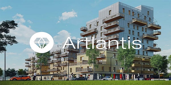 Artlantis 2020