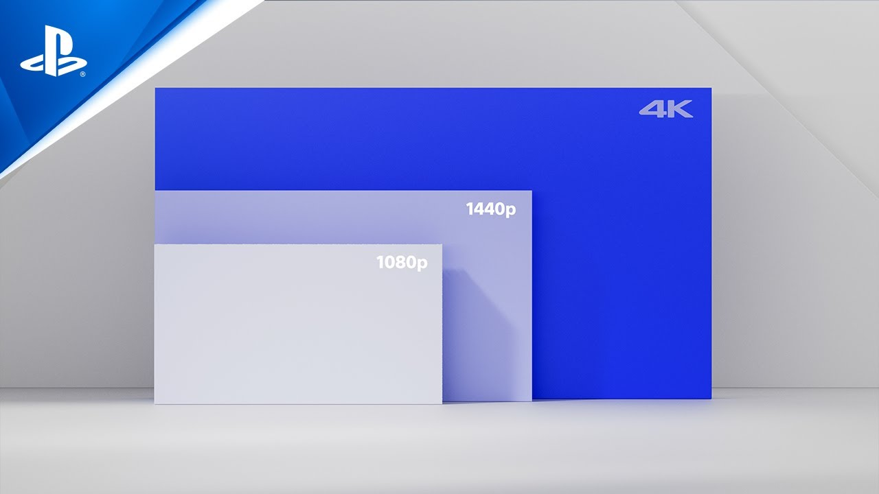 PS5推出新版本系统升级 支持1440p分辨率输出