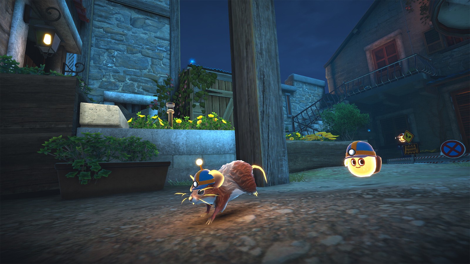 冒险解谜《精灵与老鼠》9月27日发售 支持Steam、epic等平台