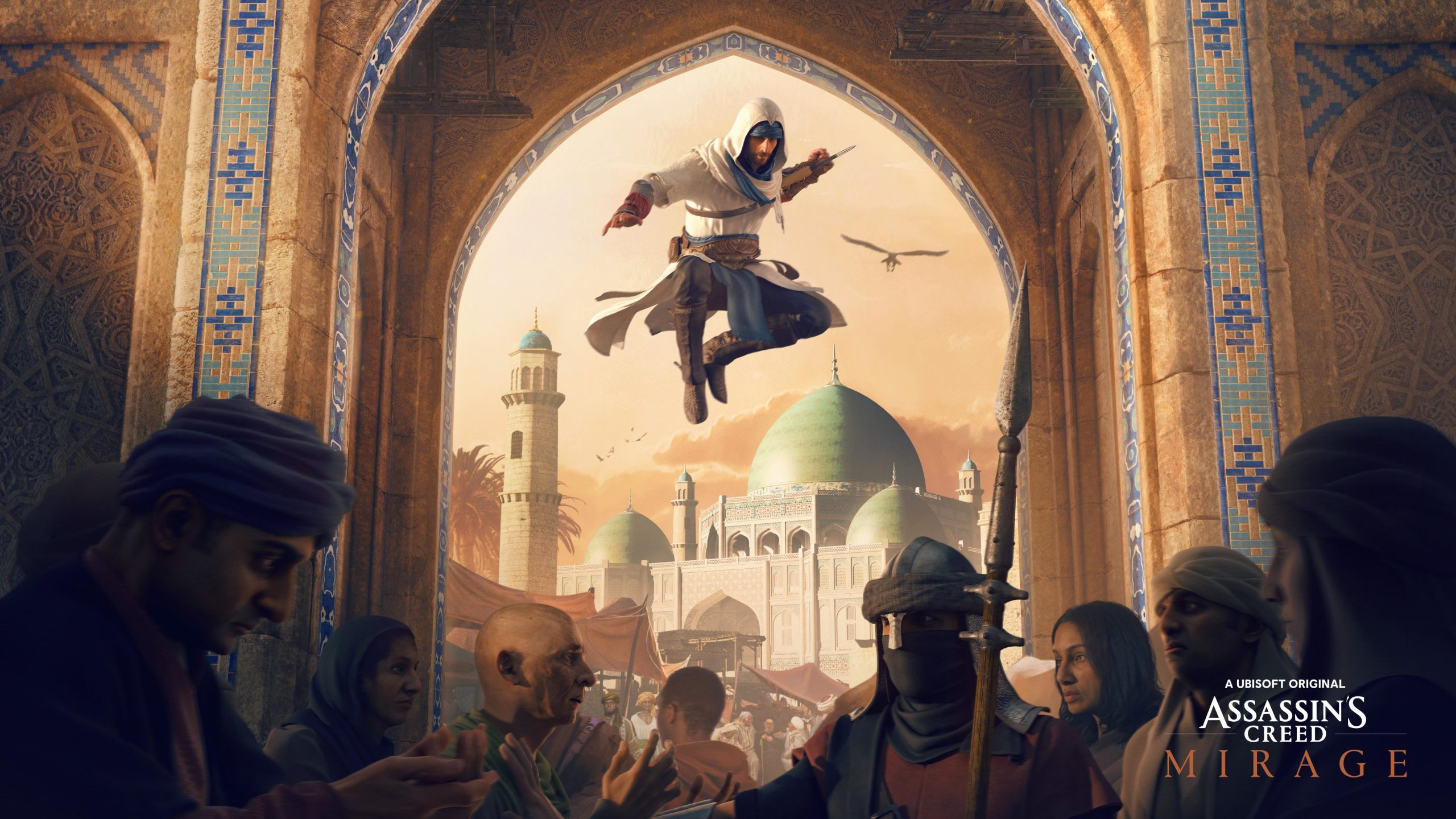 《刺客信条：幻景》官方描述泄露 游戏背景确定在9世纪巴格达