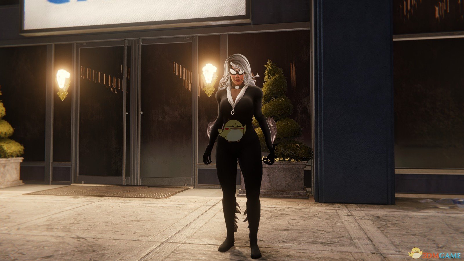 《漫威蜘蛛侠：重制版》黑猫经典漫画外观MOD