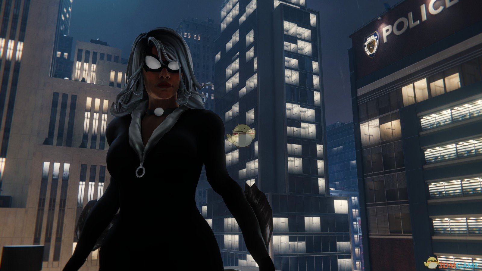 《漫威蜘蛛侠：重制版》黑猫经典漫画外观MOD