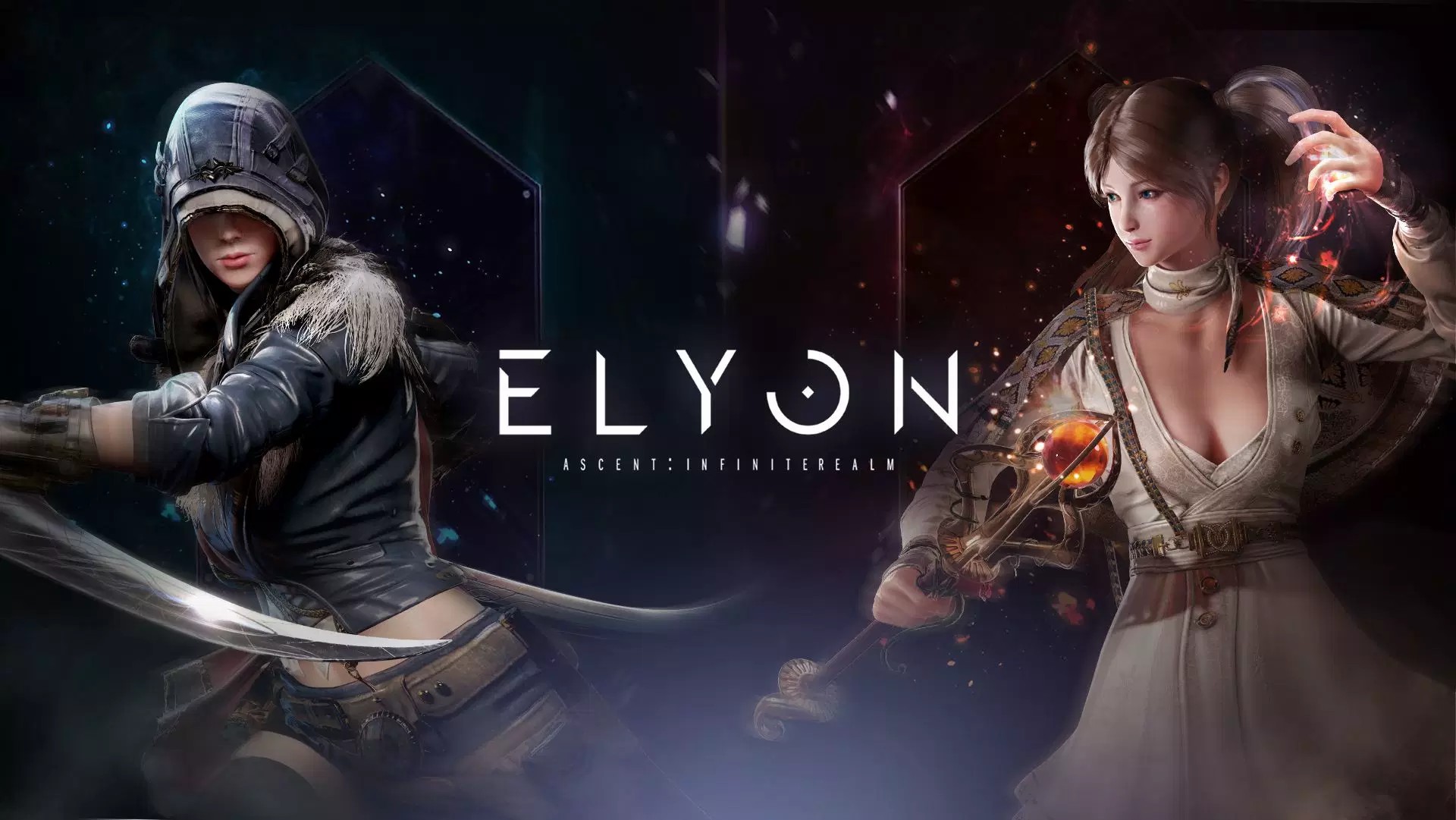 蓝洞MMORPG《Elyon》欧美服12月关闭 仅运营一年