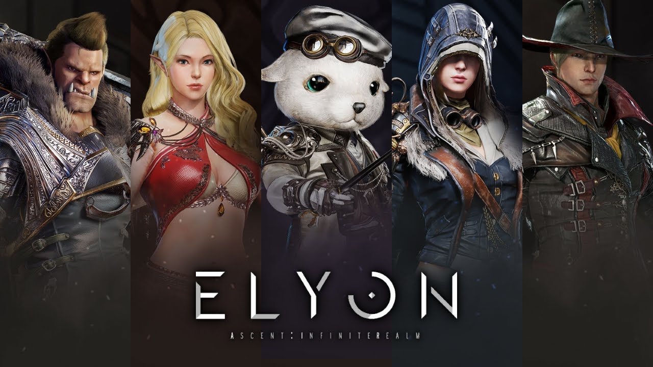蓝洞MMORPG《Elyon》欧美服12月关闭 仅运营一年 二次世界 第3张