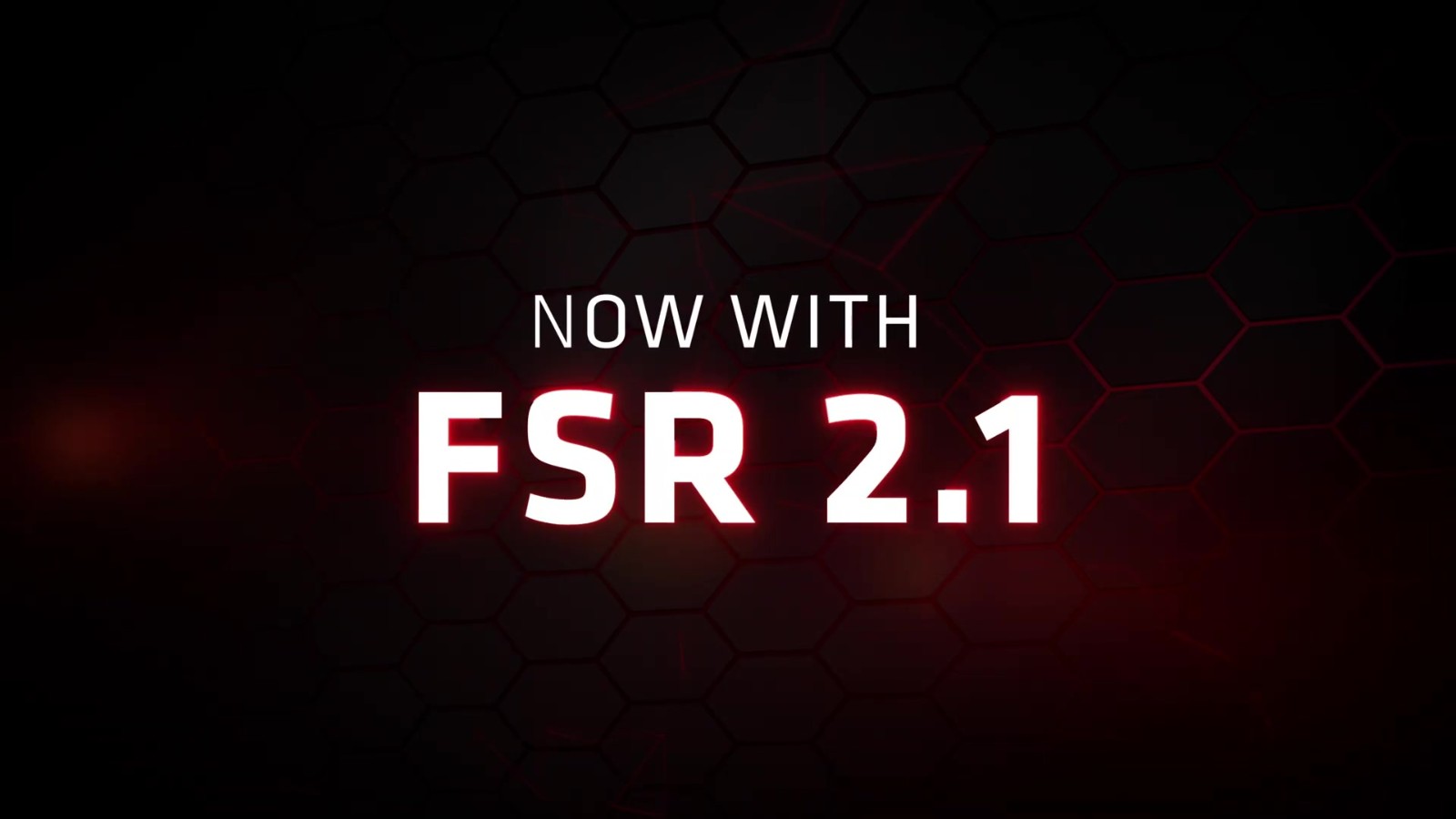 AMD发布并详细介绍FSR超级分辨率锐画技术2.1