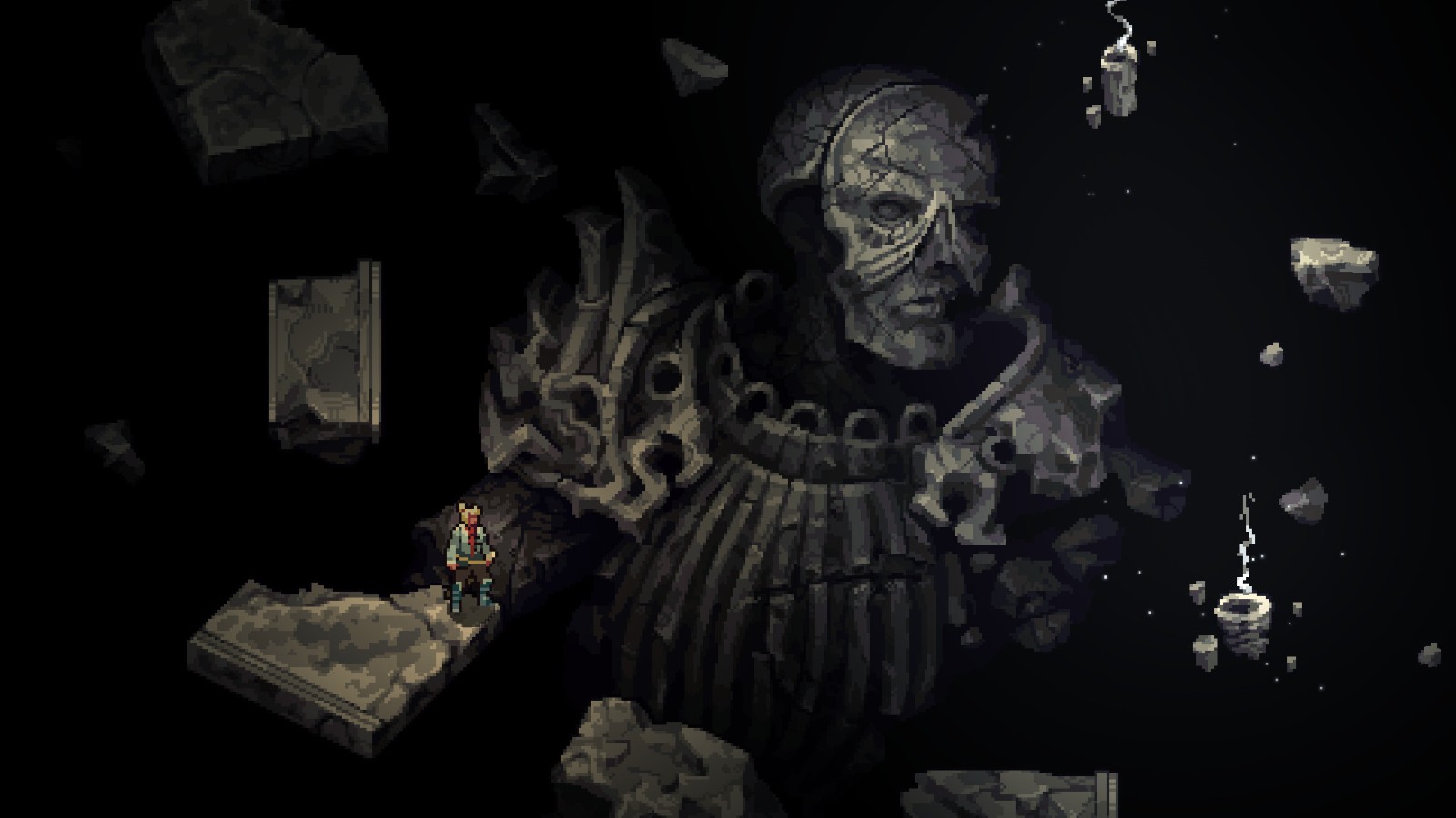 《无光之地》PC版9月19日发售 登陆Steam、Epic和GOG