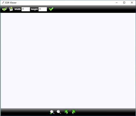 CDR Viewer3.2.0