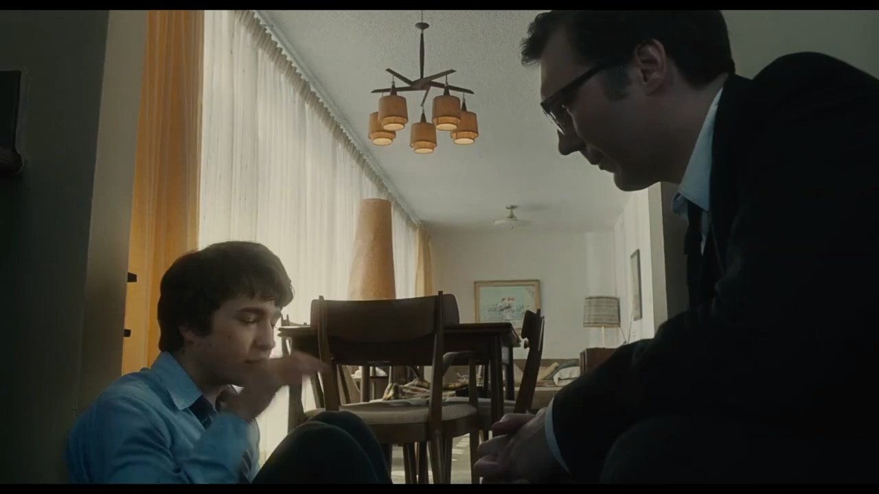 斯皮尔伯格自传式新片《造梦之家》首曝预告 11月23日上映