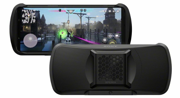 索尼公布新游戏外设 Xperia手机专用高能冷却外壳