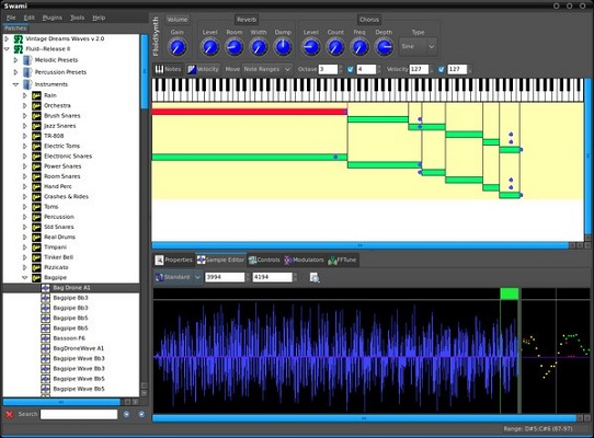 FluidSynth2.1.5