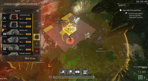 国产独立游戏《Z字特遣队》Steam发布正式版，让激烈的BOSS战瞬间变成塔防游戏。畅爽射击杀爆末世