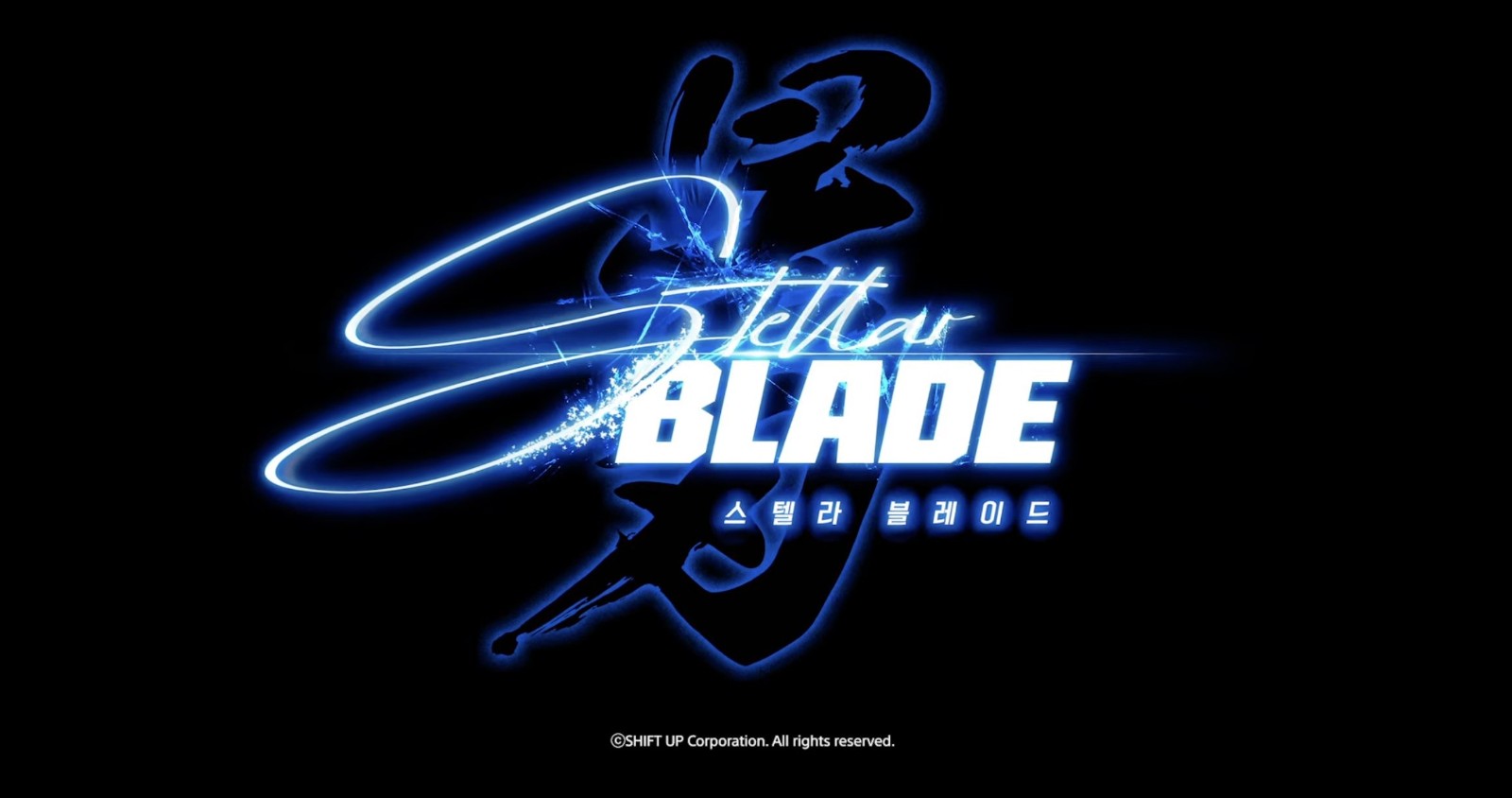 韩式美女动作游戏《夏娃计划》更名《Stellar Blade》