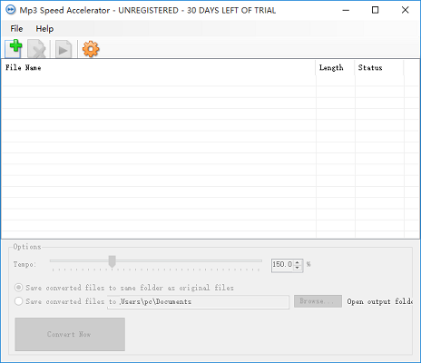 Mp3 Speed Accelerator2.8