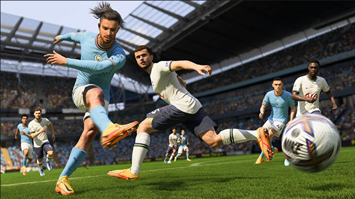 《FIFA 23》PC版将包含EA自家内核级反作弊系统 正式版预计年内秋季发售