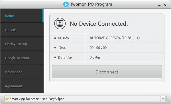 Twomon PC Program2.0.65