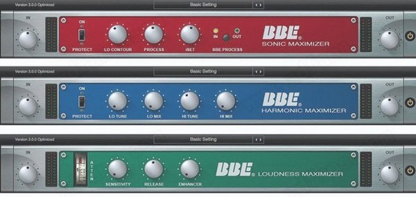 BBE Sound Sonic Sweet2022