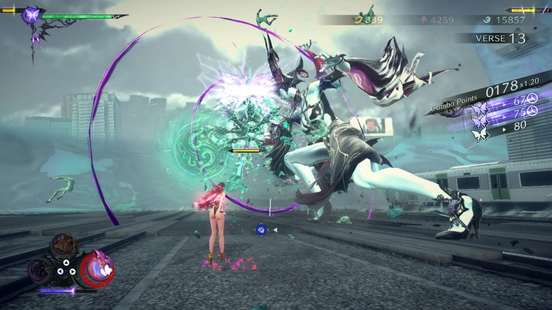 港任发布《猎天使魔女3》介绍 游戏10月28日正式发售