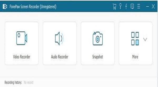 FonePaw Screen Recorder5.2.0