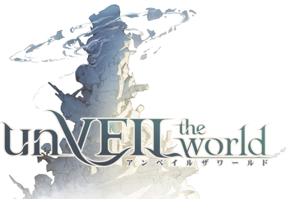 集英社X网易全新手游《unVEIL the world》公布 讲述谜之少女的冒险故事