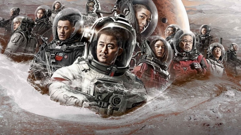 《独行月球》票房破30亿 成中国影史第15部30亿电影