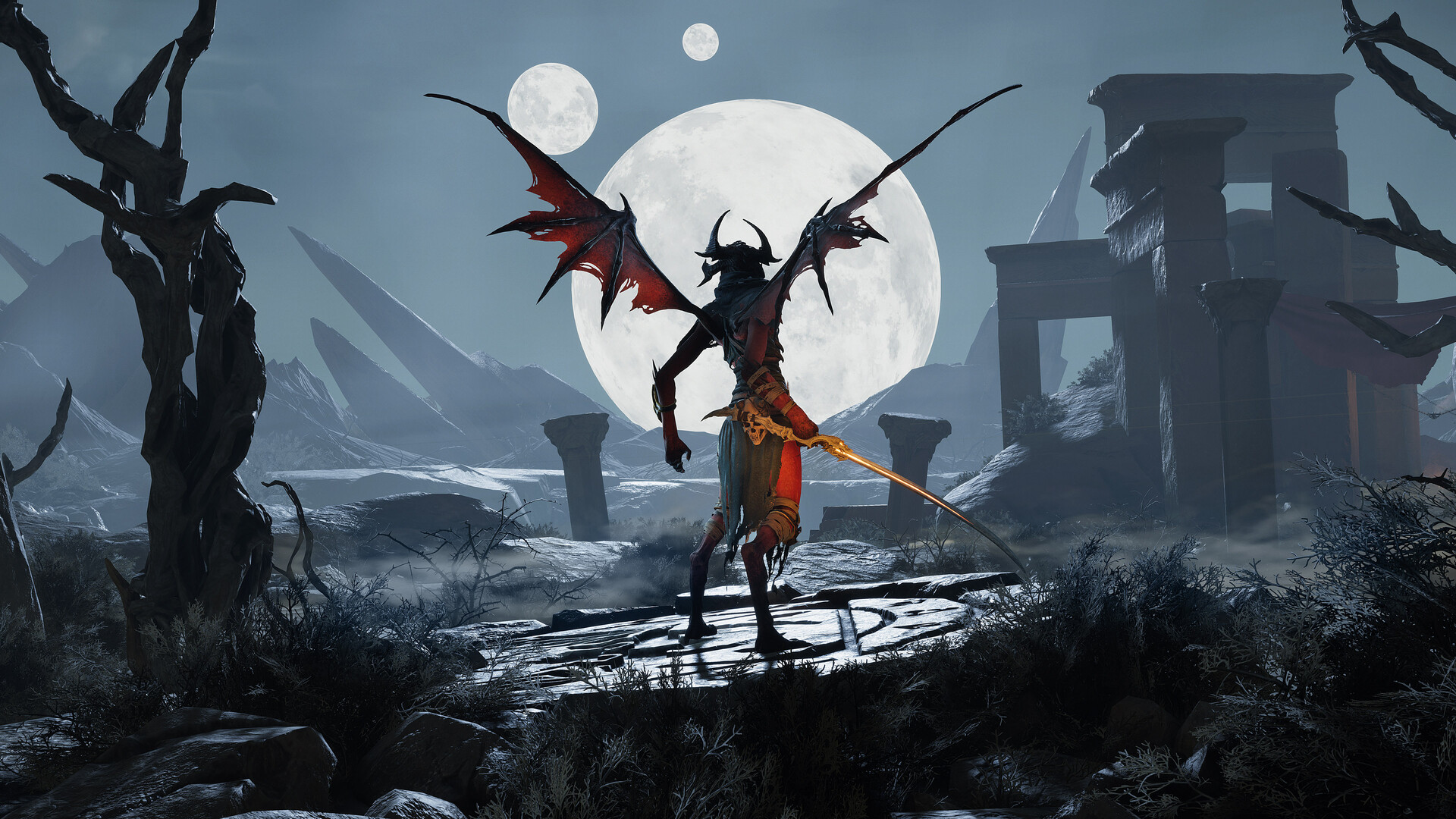 节奏FPS《重金属：地狱歌手》现已在Steam发售 二次世界 第3张