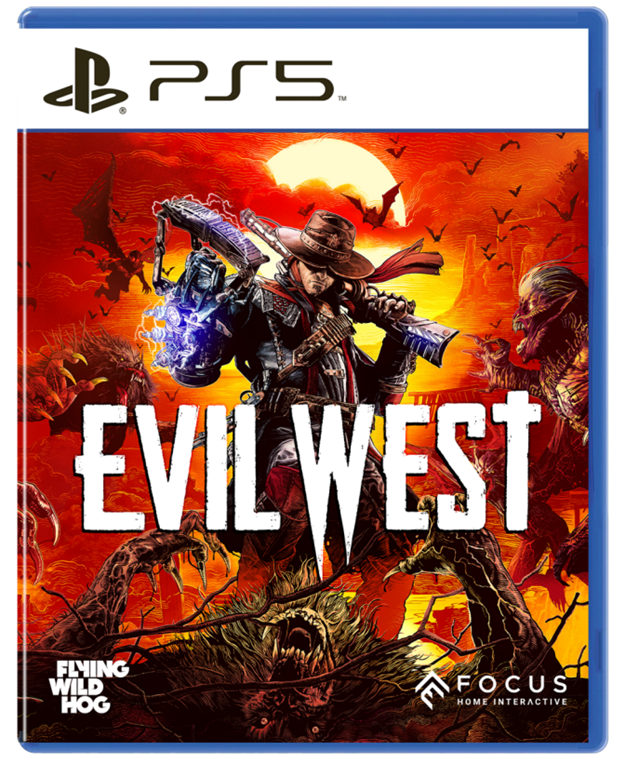 《暗邪西部 Evil West》最新情报公开！预定11月中发售 现正接受预购 二次世界 第7张