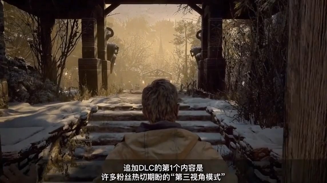《生化危机8》DLC新演示 支撑佣兵情势落第三视角情势