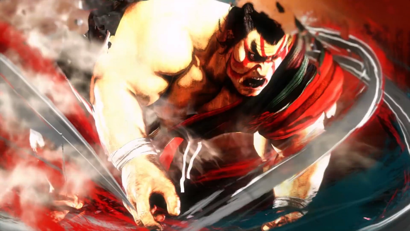 《街霸6》第二弹PV公开！布兰卡、</p><p>街霸系列最新作《Street Fighter 6》预定于2023年推出，4位人气角色参战