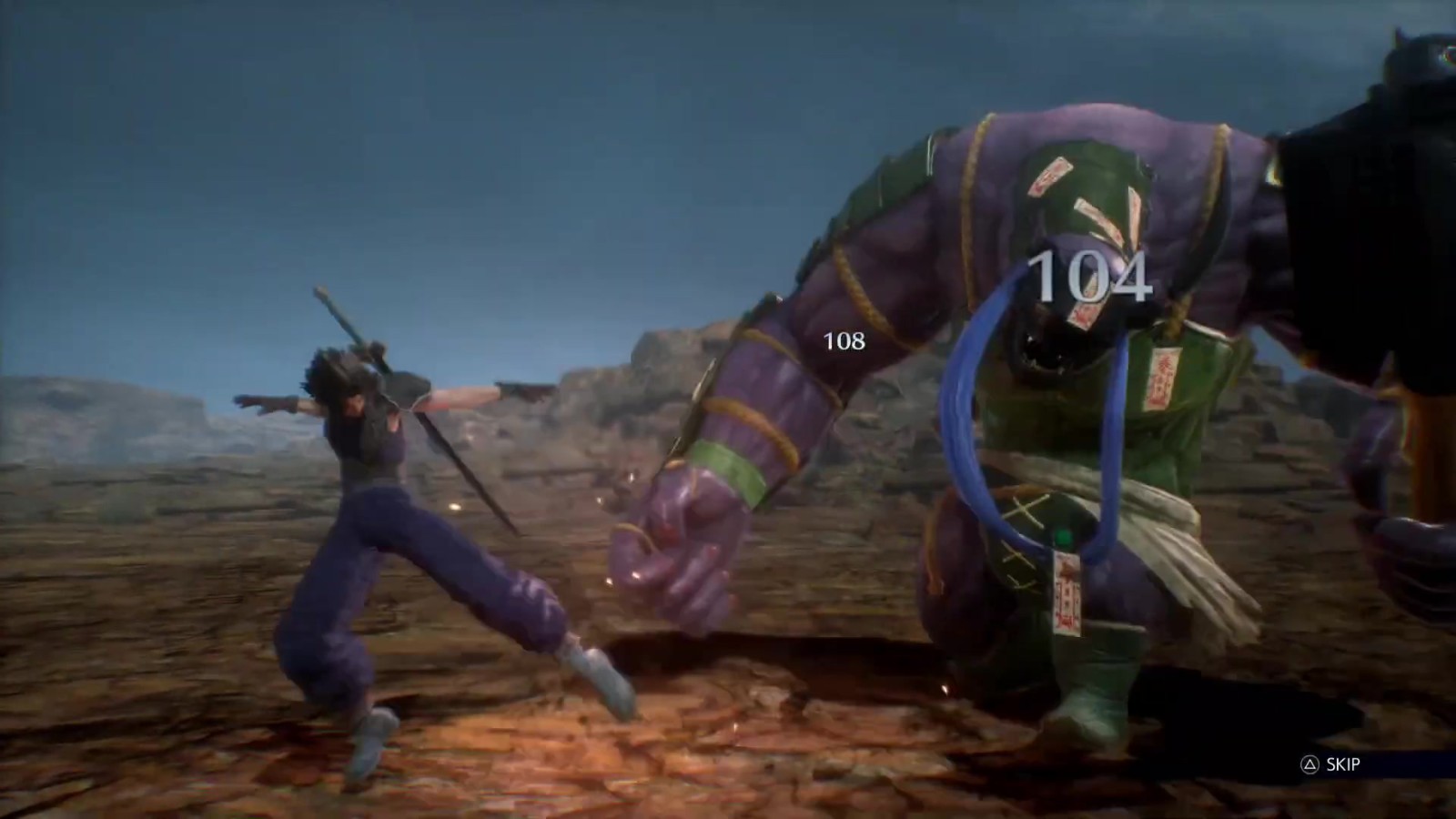 《最终幻想7核心危机：重聚》TGS 13分钟新实机演示 二次世界 第5张