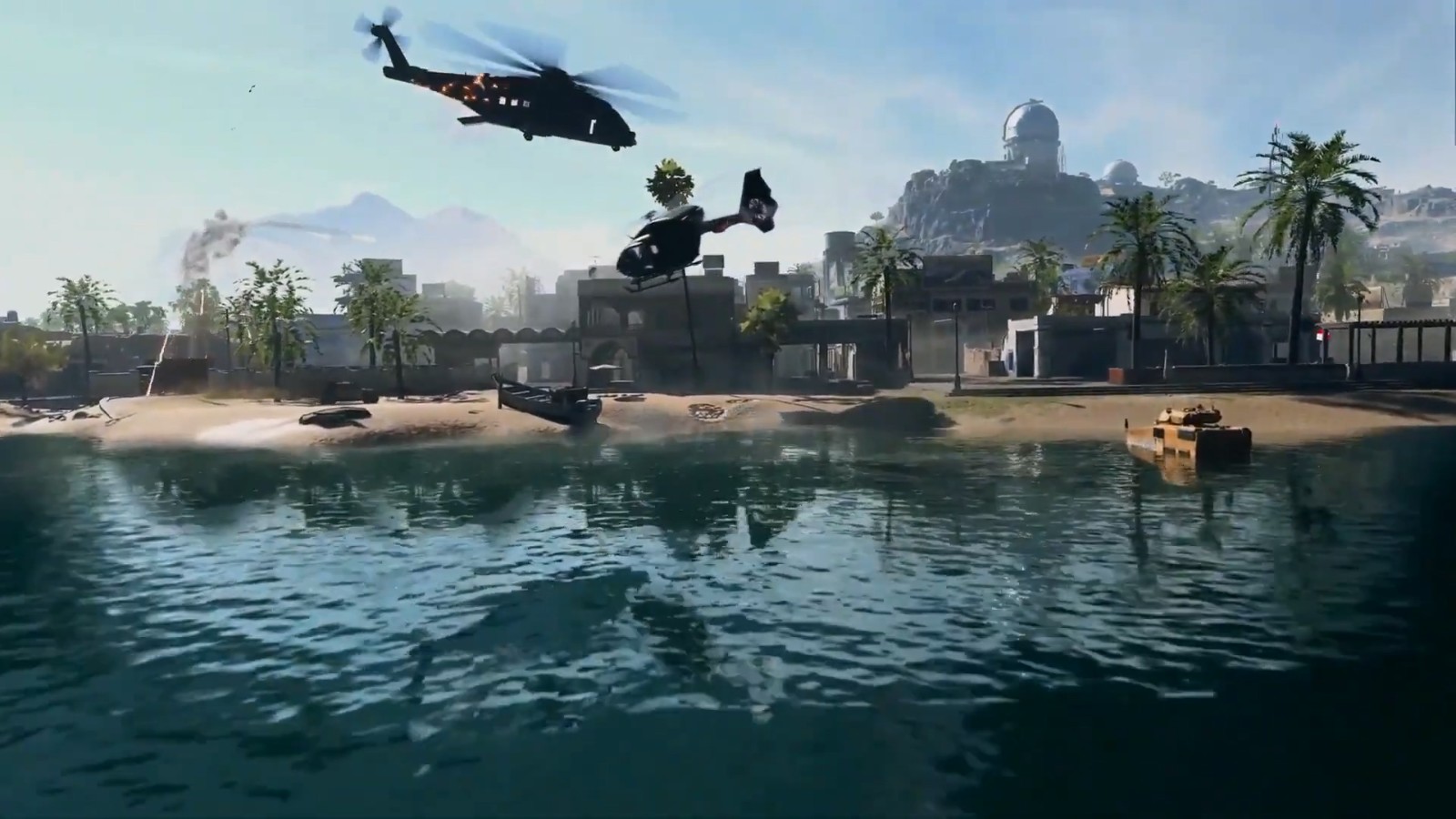《使命召唤：战区2.0》将于11月16日发售