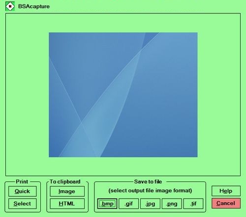 BSAcapture3.3.1