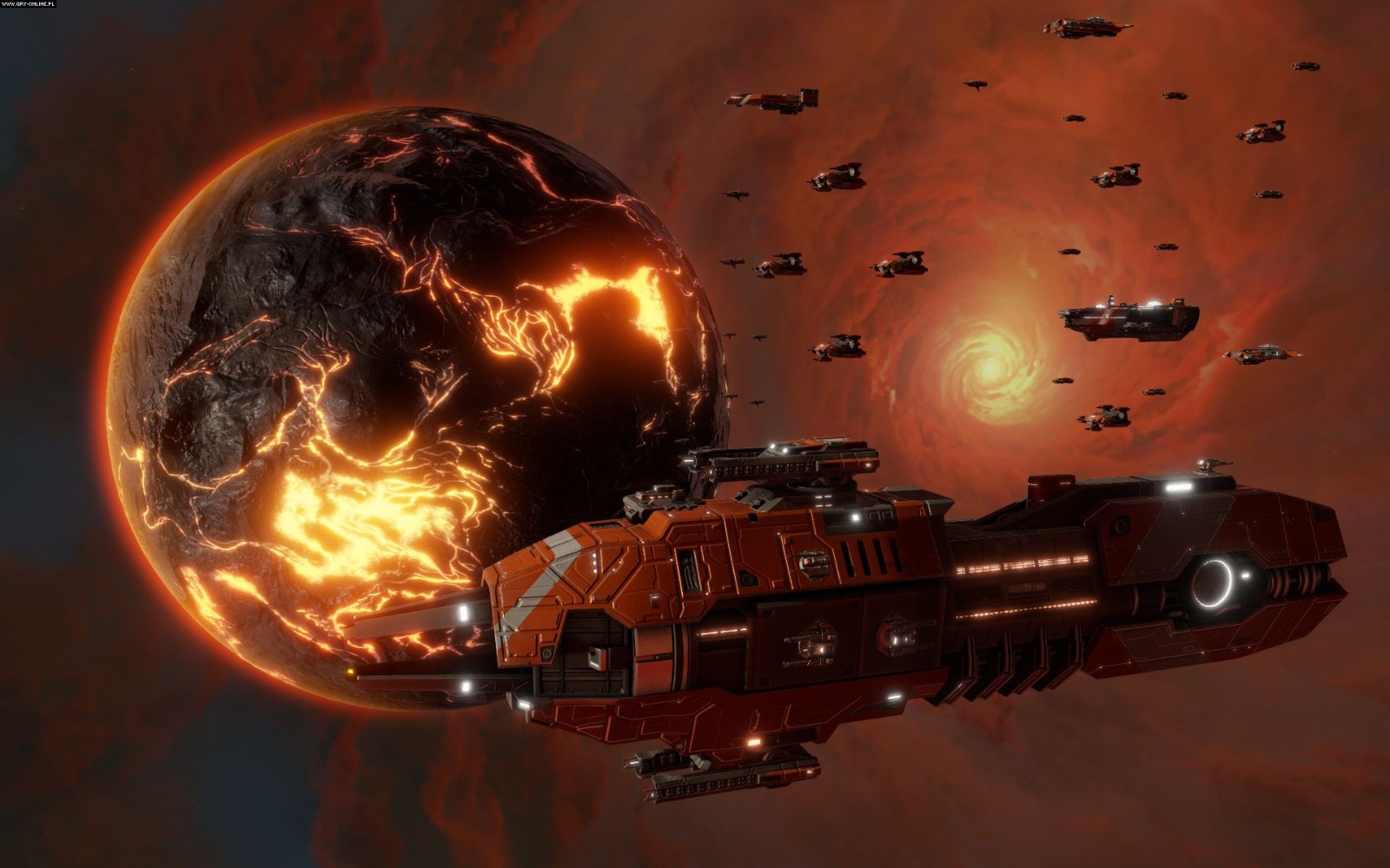 《太阳帝国的原罪2》正式公布 Epic游戏商城独占