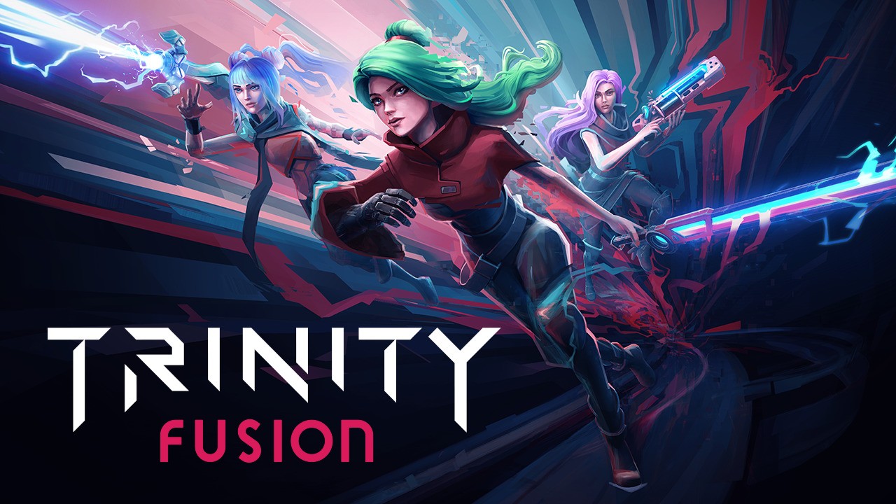 肉鸽动作平台游戏《Trinity Fusion》公布 将支持PC及主机游戏平台