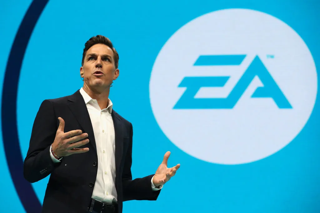 EA老板认为《使命召唤》独占争议是召唤争议战地《战地》大好良机
