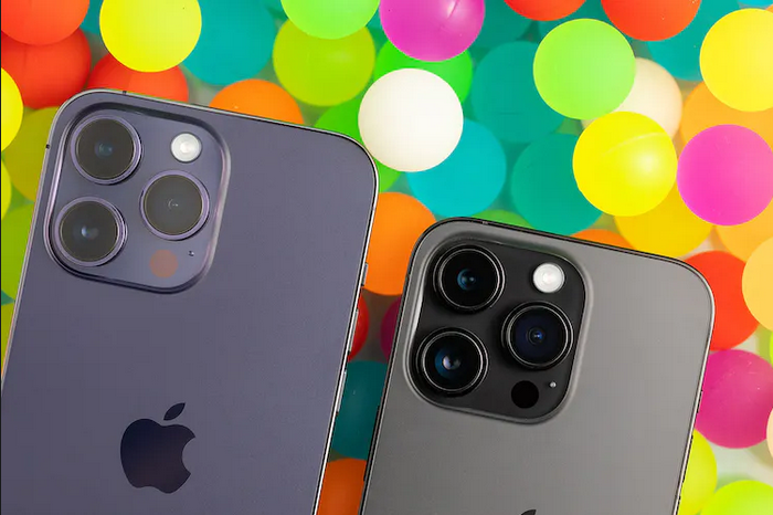 苹果止将建复iPhone 14 Pro使用内相机发抖成绩