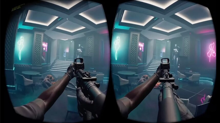 Mod制作大佬正在开发虚幻引擎通用VR移植工具 可支持上百款游戏