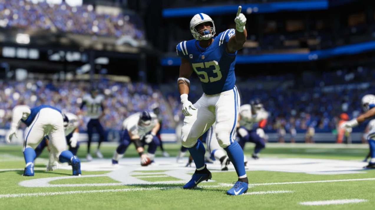 《Madden NFL 23》和PS5登顶8月美国收入榜 索尼PS5获双榜第一