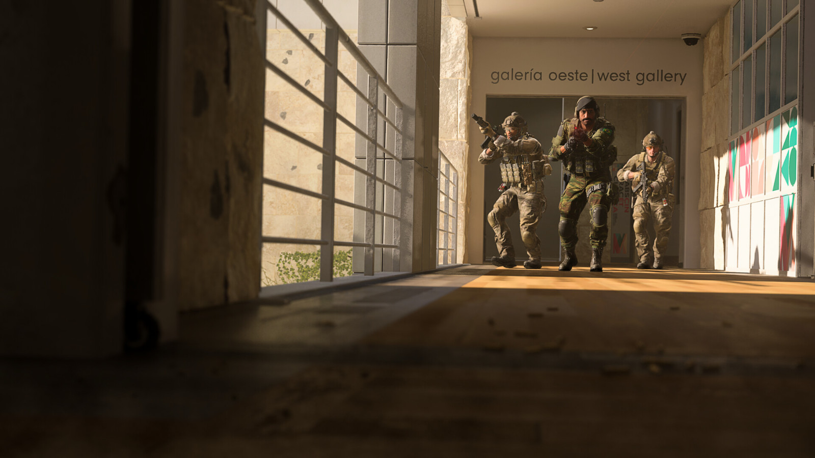 《使命召唤19：现代战争2》公开试玩Steam页面上线 9月25日解锁 二次世界 第10张
