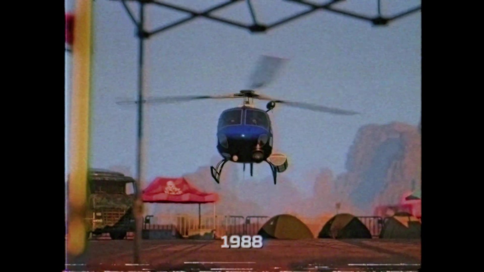 《达喀尔拉力赛》“80年代经典”预告片分享 二次世界 第3张