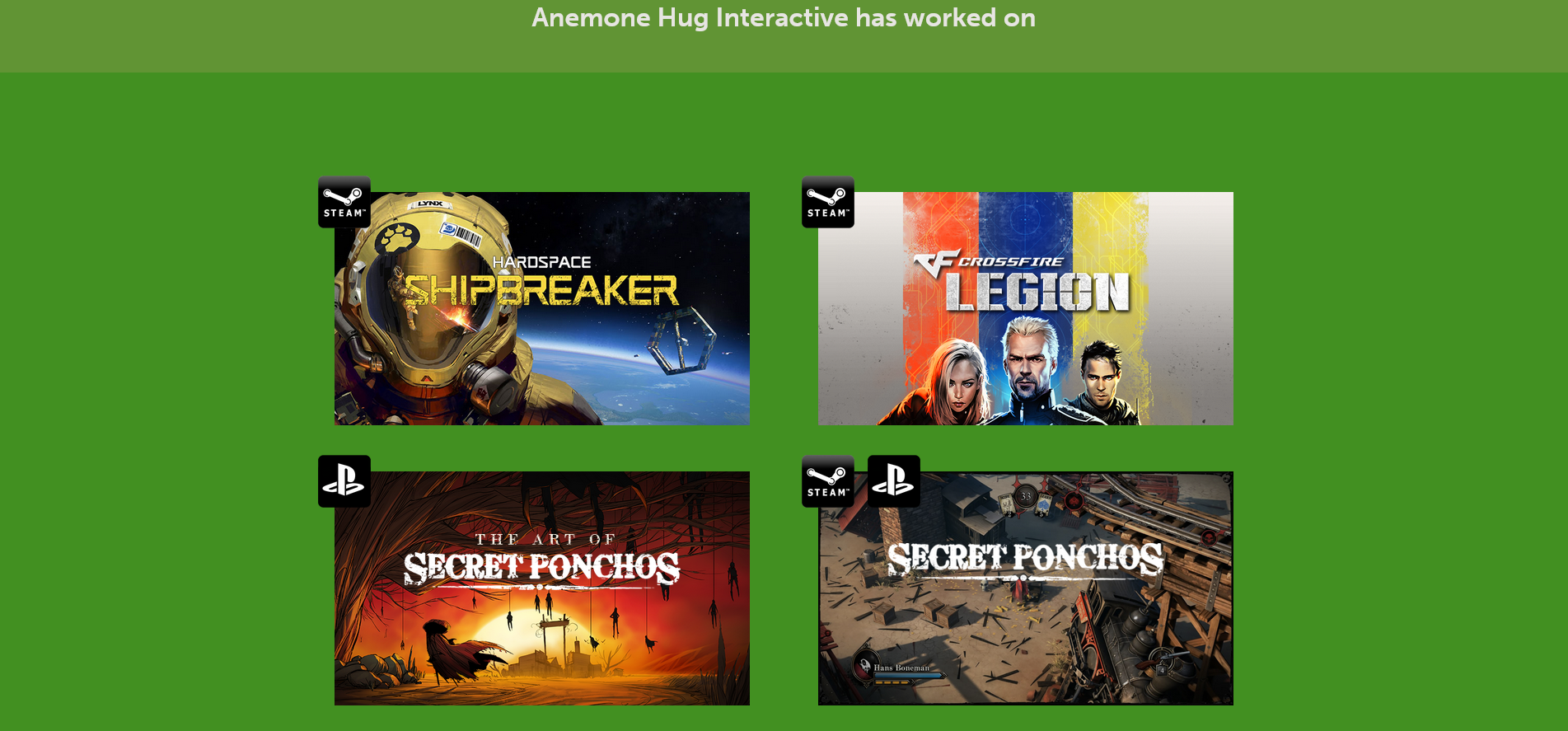 工作室Anemone Hug成立加拿大首个游戏工会