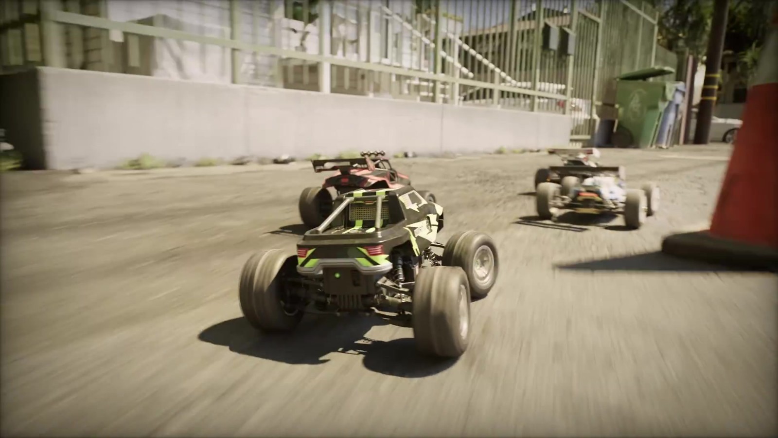 Nvidia技术演示游戏《赛车RTX》于11月提供下载 二次世界 第6张
