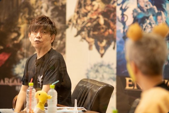 《最终幻想14》14周年活动14小时直播10月举办