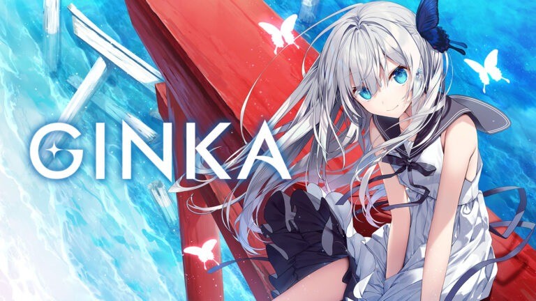 Frontwing公布全新视觉小说游戏《GINKA》