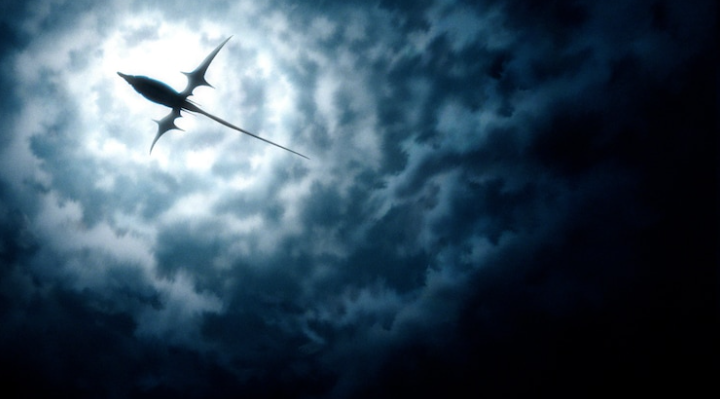 虚渊玄名作《钢铁之翼》确定制作动画电影 新预告公开