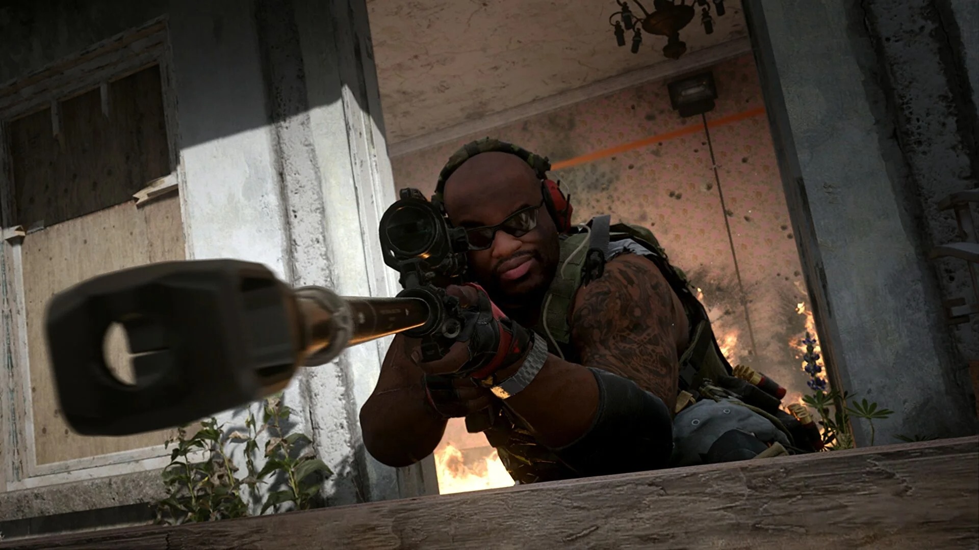 《使命召唤19：现代战争2》公测火爆 在线玩家数飙升