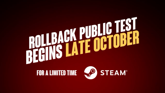 Steam版《罪恶装备 启示者2》 将更新回滚式网络代码功能
