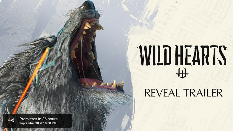 EA和无双工作室新作《Wild Hearts》明日首发预告